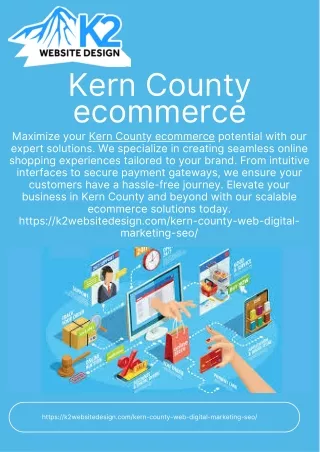Kern County ecommerce