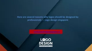 Here are several reasons why logos should be designed by professionals — Logo design singapore (1)