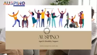 Choose Disability services in Gawler for 3 best benefits