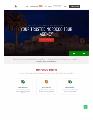 Morocco Trip advisor -  Your Trusted Morocco Tours Agency