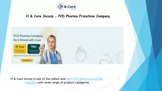 Top Ethical Pharma Franchise Companies in India – Turn Your Dream into Reality