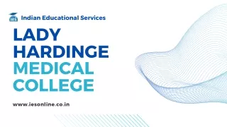 Lady Hardinge Medical College