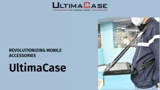 Unique Wearable Mobile Accessories: Hands-Free | UltimaCase