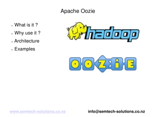 An Introduction to Apache Oozie