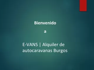 Mejores Alquilar autocaravana en alquiler en Villarmero