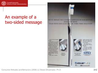Ppt An Example Of A Two Sided Message Powerpoint Presentation Free Download Id 1308805 ppt an example of a two sided message
