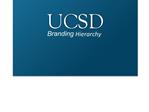 UCSD-HS Branding Hierarchy - Example PPT