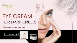 Discover the Best Under-Eye Creams for Dark Circles