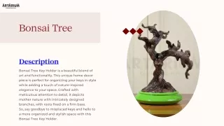 Bonsai Tree – theartarium