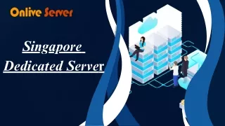 Scale Smart with Onlive Server's Singapore Solutions