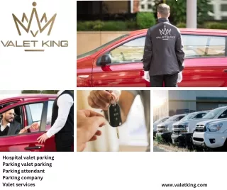 Premier Valet Parking Company Near Me