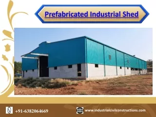 Prefabricated Building Manufacturers |Trichy|Madurai|thoothukudi|Erode|Dindigul|Sivakasi|Salem|Coimbatore