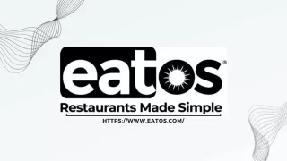 Point of Sale (POS) in Cloud-Based Restaurant Management - eatos