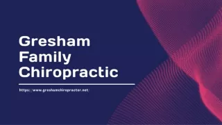 Gresham Family Chiropractic