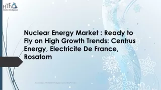 Nuclear Energy Market