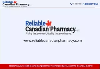 Buy Generic Asthma Drugs Online