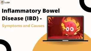 Inflammatory Bowel Disease (IBD) - Symptoms and Causes