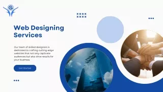 The Most Affordable & Multiple-Offer Web Design Services | Egiz Solution