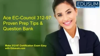 Ace EC-Council 312-97_ Proven Prep Tips & Question Bank