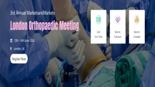 London Orthopaedic Meeting