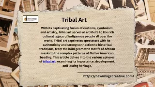 The Essence of Tribal Art (1)