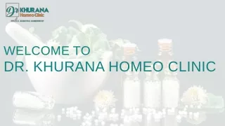 Unlocking Relief Homeopathy Treatment for Sarcoidosis at Dr. Khurana Homeo Clinic