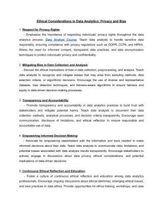 Ethical Considerations in Data Analytics_ Privacy and Bias (1)