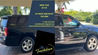 TCI Transportation