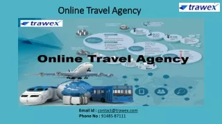 Online Travel Agency