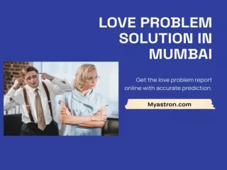 Love problem solution in Mumbai love expert pune