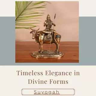 Timeless Elegance in Divine Forms