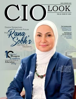 10 Influential Women Leaders Shaping the Future of Education, 2024