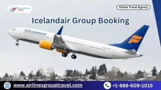 Icelandair Group  Booking