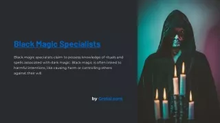 Black Magic Specialists