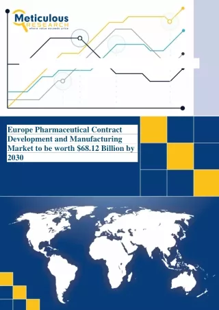 Europe Pharmaceutical Contract Manufacturing Market Size