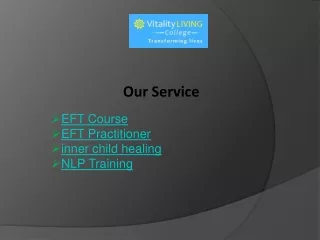 EFT Course