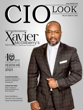 The 10 Most Trailblazing Healthcare Leaders in 2024