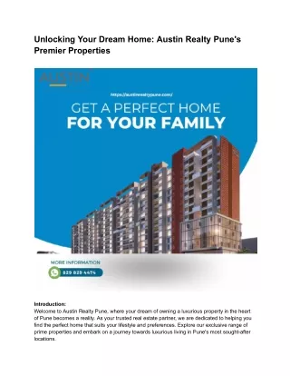 Unlocking Your Dream Home_ Austin Realty Pune's Premier Properties_compressed (1)