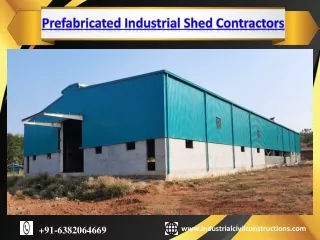 Prefabricated Construction|Trichy|Madurai|thoothukudi  | Erode |Dindigul |Sivakasi |Salem |Coimbatore