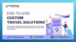 Custom Travel Solutions