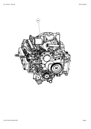 CLAAS CELTIS 456-426 RA RC RX TRACTOR Parts Catalogue Manual (SN CT3610008-CT3619999)