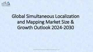 Simultaneous Localization and Mapping Market