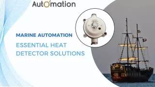 Marine Automation Essential Heat Detector Solutions (1)