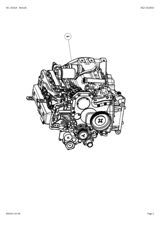 CLAAS ERGOS 110-90 TRACTOR Parts Catalogue Manual (SN CT51G0001-CT51G2999)