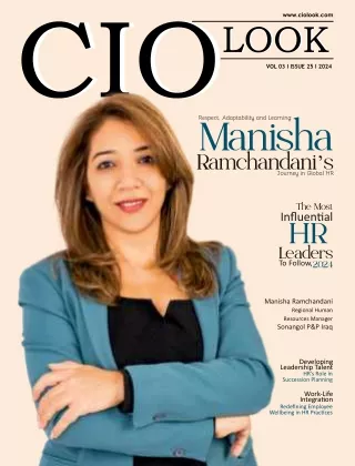 The Most Influential HR Leaders To Follow, 2024