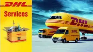 DHL in Arlington