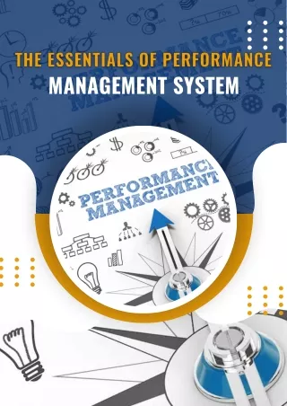 The Essentials of Performance Management System