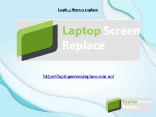 Laptop Screen Repair