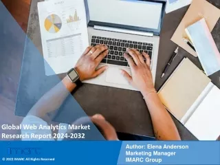 Web Analytics Market - Imarc Group