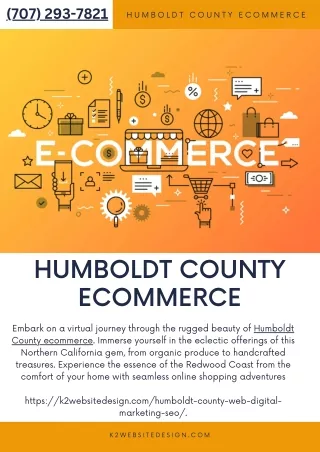 Humboldt County ecommerce